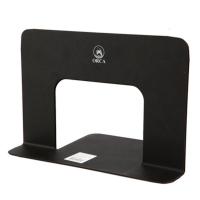 ราคา ORCA ฉากกั้นหนังสือ 11x7.5 นิ้ว ขนาดจัมโบ้ สีดำ/ขาว (19623806320)