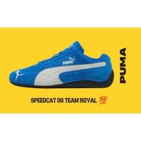 ราคา พร้อมส่งรองเท้าPuma Speedcat OG Team Royal ช็อปไทย แท้ (41212091397)