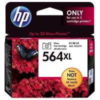ราคา HP-CB322WA INK HP NO.564XL PHOTO BLACK INK CARTRIDGE (28579583643)