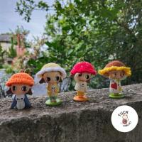 ราคา หมวกไหมพรม Nyota หมวกไหมพรมจิ๋ว หมวกไหมพรมของเล่น หมวกไหมพรมตกแต่ง (26709035387)