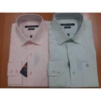 ราคา John Langford เสื้อเชิ้ตแขนยาว รุ่น 035-764S มีให้เลือก 2 สี (25567317541)