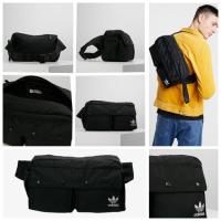 ราคา กระเป๋าคาดออก กระเป๋าคาดเอว Adidas originals รุ่น Funny pack - bum bag แท้ (2345370366)