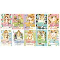 ราคา บงกช Bongkoch S_50 หนังสือการ์ตูน เรื่อง SHOOTING STAR ☆ LENS ชูตติ้งสตาร์ ☆ เลนส์ เล่ม 1-10 (จบ) (795055509)