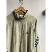 ราคา Vintage Adidas windbreaker jacket (51953282301)