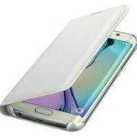 ราคา Samsung Original Flip Wallet Case Cover Galaxy S6 Edge (29465278291)
