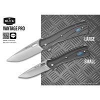 ราคา Buck Knives Vantage - Pro Large (22313267549)