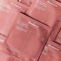 ราคา Biodance Collagen Mask มาส์ก Biodance มาส์กหน้าคอลลาเจนเกาหลี 1 pcs/4 pcs (23863509211)