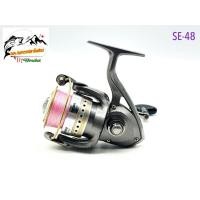 ราคา รอกตกปลา มือ2 จากญี่ปุ่น Daiwa (ไดว่า) Liberty-3000 (SE-48) รอกสปิน รุ่นเก่า โบราณ สไตล์ วินเทจ น่าสะสม ใช้งานปกติ (24029901597)