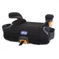 ราคา Chicco Go Fit Plus มือสอง! ใหม่มาก Backless Booster Car Seat คาร์ซีท เบาะนั่งเสริม เด็กโต 4 ขวบ+ ติดตั้ง Isofix (50106513445)