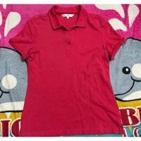 ราคา เสื้อโปโลสีแดง AllZ ป้ายM (24400755801)