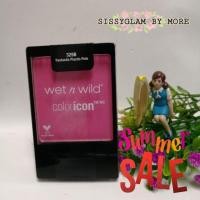 ราคา พร้อมส่ง WETNWILD​ของแท้​ ​ Wet n Wild Color Icon บลัชออน #329B​ Fantastic Plastic Pink สีชมพู​ ​มีกลิตเตอร์เบาๆ (929415499)