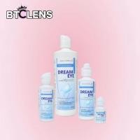 ราคา BTCLENS 3 in 1 น้ำยาแช่/ล้าง/หยอด คอนแทคเลนส์ Dream Eye 40 / 80 / 150 / 350 ml (56007749485)