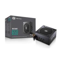 ราคา พาวเวอร์ซัพพลาย Cooler Master MasterWatt 650W (80Plus Bronze Semi Modular) / PSU 650 วัตต์ (51604582461)