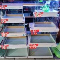 ราคา ตู้นาโนตู้ปลานาโนตู้หน้าโค้งมี7ขนาด(18cm)(22cm)(26cm)(30cm)(35cm)(40cm)(45cm)(50cm) (9961885070)