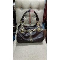 ราคา กระเป๋าหนังแท้ผสมหนังงู (49507942165)
