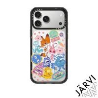ราคา CASETiFY | Zootopia 2 Stickermania Case [Zootopia 2] #For iPhone Samsung #แท้ (50900554291)