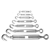 ราคา เกลียวเร่ง STAINLESS STEEL TURNBUCKLES ขนาด 5 , 6 , 8 ,10 , 12 ม.ม. (21265134188)