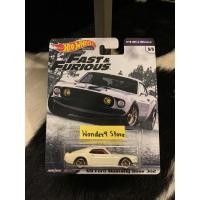ราคา Hotwheels 69 Ford Mustang Boss 302 (29353575769)
