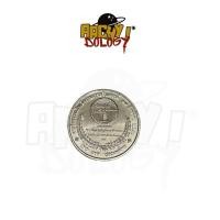 ราคา เหรียญ 20 บาท สมเด็จพระเทพฯ WIPO 2548 ขอบหนา เนื้อนิกเกิล UNC (42054224560)