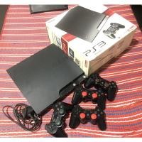 ราคา PS3 slim แปลง Multiman เพิ่มเป็น HDD 750G (16389155818)