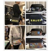 ราคา แท้%พร้อมส่ง COACH กระเป๋าสะพายหนังผู้ชาย F72923 F72947 89188 72945กระเป๋ากล้อง (3049274696)