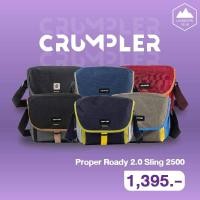 ราคา Crumpler กระเป๋ากล้อง รุ่น PROPER ROADY 2.0 SLING 2500 (3877865491)