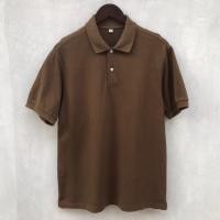 ราคา เสื้อโปโล Uniqlo Dry Pique สีน้ําตาล ใหญ่ (41856445788)