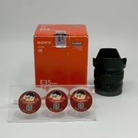 ราคา Sony E 35mm f1.8 OSS [SEL35F18] - อดีตประกันศูนย์ (44362810323)