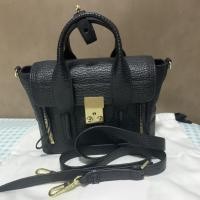 ราคา (Liked new) 3.1 Phillip Lim Pashli Mini Satchel Bag (15149674026)