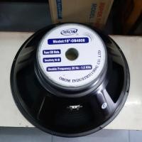 ราคา ดอกลำโพง18นิ้ว โอบอ้อม OB-4808 ว๊อย4นิ้ว 800W (2885296036)