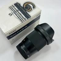 ราคา Sigma 16mm F1.4 DC DN for Sony [รับประกัน 1 เดือน] (29593589653)