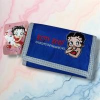 ราคา Betty Boop Wallet 2000s (new with tag) (41804572393)