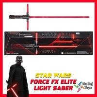 ราคา Star Wars The Black Series Kylo Ren Force FX Elite Lightsaber สตาร์อร์ส แบล็คซีรีส์ ไคโลเรน ฟอร์ซเอฟเอ็กซ์ ไลท์เซเบอร์ (7635363642)