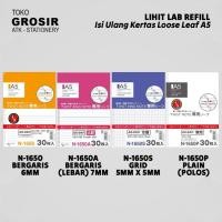 ราคา LIHIT LAB Refill กระดาษใบหลวม A5 Grid N-1650S 2 (27531939830)
