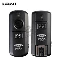 ราคา Godox 16 ช่อง Fc-16 Studio 2.4 Ghz Remote Wireless Flash Trigger พร้อมรีโมทชัตเตอร์สําหรับกล้อง Canon EOSoshs (41168180356)