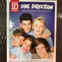 ราคา หนังสือ One Direction The official annual 2013 (4213760251)