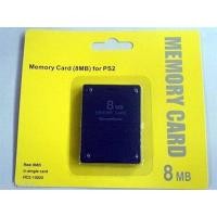 ราคา Memory Card PS2 8MB ใช้เซฟเกมส์ PS2 (5941462757)