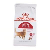 ราคา อาหารแมว โรยัล คานิน Royal canin Fit 400g (7182572384)