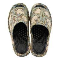 ราคา [Oka] Slippers Health Slippers 4548622995336 Beige Women's Size L ㅤDirect From Japan (41456377202)