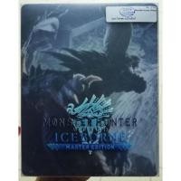 ราคา PS4 : MONSTER HUNTER WORLD ICEBORNE พร้อมกล่องเหล็ก (Z.3/Eng) (11158833690)