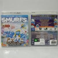 ราคา Media Play Smurfs: The Lost Village / สเมิร์ฟ: หมู่บ้านที่สาปสูญ (Blu-ray 2D+3D) /S52505RF (15291354135)