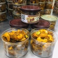 ราคา กินดีไตปลาแห้ง แกงไตปลาแห้ง แกงไตปลาคั่วแห้ง ของดีเมืองใต้ ส่งตรงจากกระบี่ (7880771959)