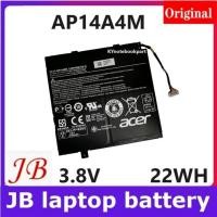 ราคา ✿BATTERY ORIGINAL Acer แบตเตอรี่ ของแท้ Acer Switch10 SW5-011 SW5-012 AP14A4M (27958051145)