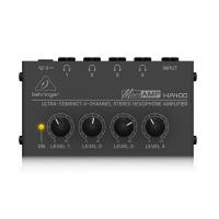 ราคา Behringer MICROAMP HA400 *ของแท้รับประกัน 1ปี* Headphone Amp, แอมป์ขยายหูฟัง 1อิน / 4 เอ้าท์, โวลุ่มแยก พร้อมอแดปเตอร์ (11587582162)