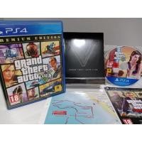 ราคา แผ่นเกมส์ Ps4 - GTA V (Playstation 4) (อังกฤษ) (24513611613)
