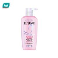 ราคา Elseve ลอรีอัล ปารีส เอลแซฟ แชมพู ไกลโคลิค กลอส เอ็กซ์ตร้า กลอส 400 มล. (56800791191)