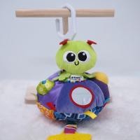 ราคา ของเล่น Lamaze| The Alien Play and Grow Toy(มือสอง) (26700782851)