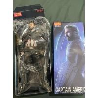 ราคา Captain America : Crazy Toys 1:6 scale (26407568842)