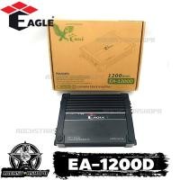 ราคา เครื่องเสียงติดรถยนต์,เพาเวอร์ติดรถยนต์,เพาเวอร์แอมป์ติดรถยนต์,AMP ติดรถยนต์ เพาเวอร์แอมป์ติดรถยนต์ EAGLE รุ่น EA-1200D (11326217874)