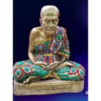 ราคา พระบูชาหลวงปู่ทวด วังหน้า 9นิ้ว (21795292200)